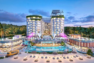 Bài toán đầu tư tại Long Beach Resort Phú Quốc