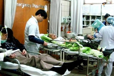 Tâm sự của bác sĩ ngày Tết "phát khùng" ở bệnh viện