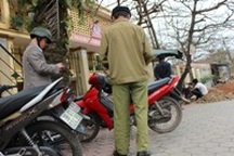 Hà Tĩnh: Bức xúc vì cứ đến công an huyện là... mất tiền 