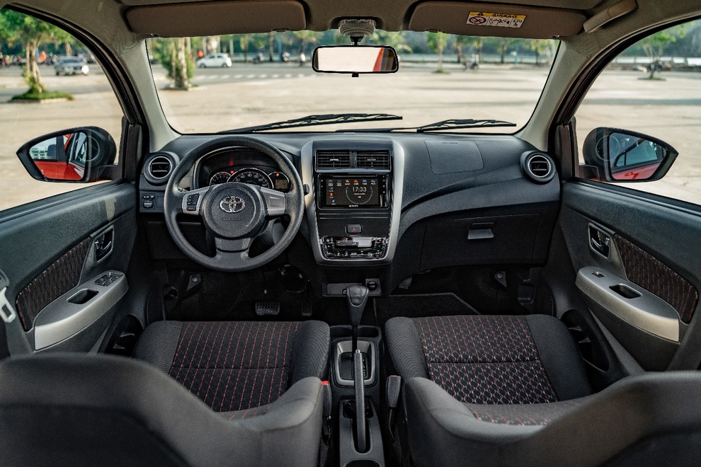 Người dùng đánh giá Toyota Wigo: Lựa chọn thông minh, tối ưu sử dụng - 4 Người dùng đánh giá Toyota Wigo: Lựa chọn thông minh, tối ưu sử dụng - 4