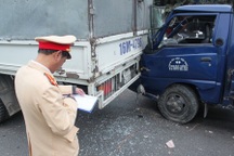 Xe quan chức cấp cao được “ưu tiên” khi xảy ra tai nạn giao thông?