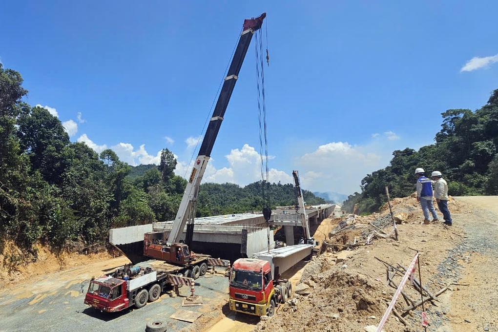 Xây trạm dừng nghỉ hơn 230 tỷ đồng trên cao tốc Vân Phong - Nha Trang - 1 Xây trạm dừng nghỉ hơn 230 tỷ đồng trên cao tốc Vân Phong - Nha Trang - 1