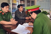 Bắt tạm giam nguyên Trưởng phòng TN&MT huyện Đông Hòa