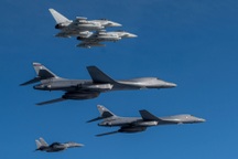 NATO sẽ tập trận không quân lớn nhất trong lịch sử