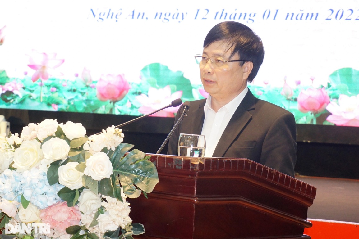 Nghệ An khuyến khích người dân mang tiền về quê ăn Tết - 1 Nghệ An khuyến khích người dân mang tiền về quê ăn Tết - 1