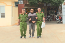 Trèo ống thông gió vào nhà dân phá két "cuỗm" gần 600 triệu đồng