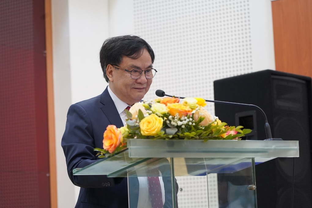 Vinmec được ACC công nhận là trung tâm xuất sắc về tim mạch - 2 Vinmec được ACC công nhận là trung tâm xuất sắc về tim mạch - 2