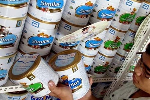 Đổi trả sữa Similac GainPlus EyeQ nhiễm khuẩn như thế nào?