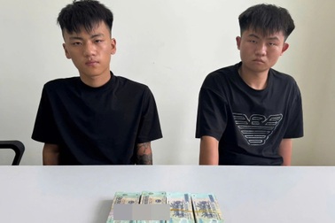 Truy tìm đối tượng người Trung Quốc trong vụ trộm 600 triệu đồng ở Đà Nẵng