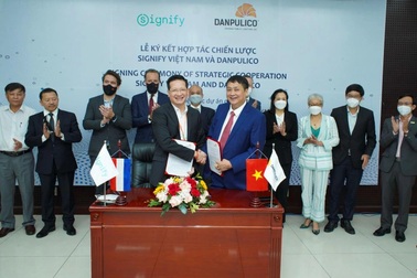 Thêm nhiều công trình tại Đà Nẵng thắp sáng bằng đèn LED thông minh