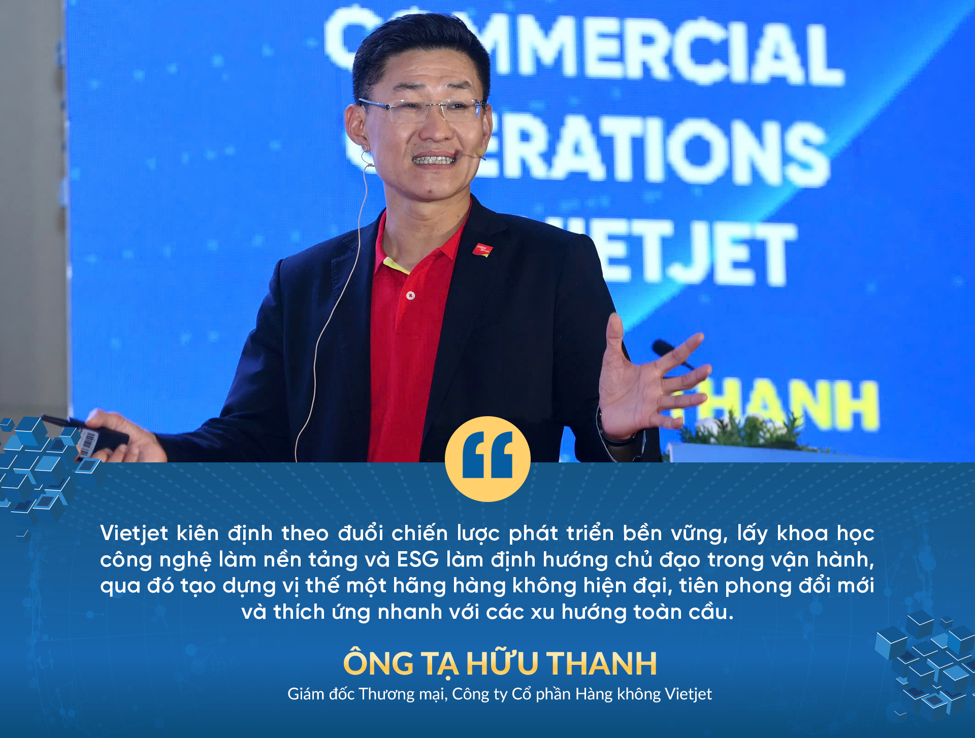 Loạt phát ngôn ấn tượng tại hội thảo thực thi ESG bằng khoa học công nghệ - 2