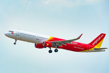 Vietjet mở thêm 5 đường bay quốc tế mới, giá vé chỉ từ 0 đồng