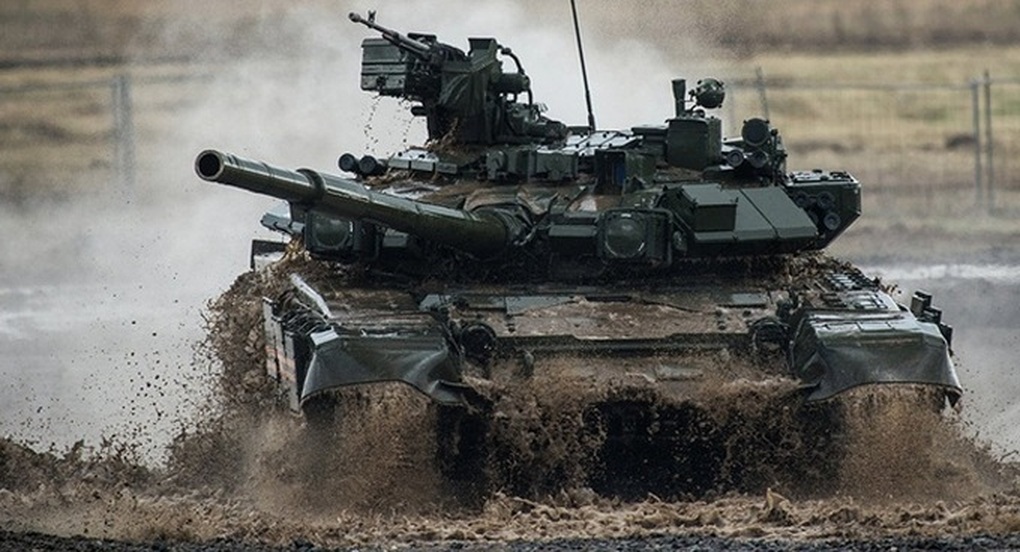 Nga bắt đại tá quân đội bị cáo buộc đánh cắp động cơ siêu tăng T-90 - 1 Nga bắt đại tá quân đội bị cáo buộc đánh cắp động cơ siêu tăng T-90 - 1