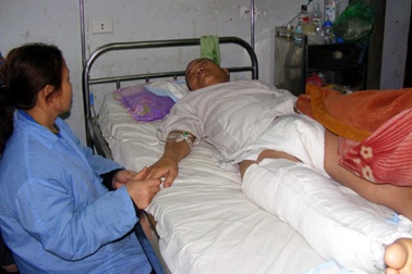 Mâu thuẫn đất đai, huynh đệ tương tàn