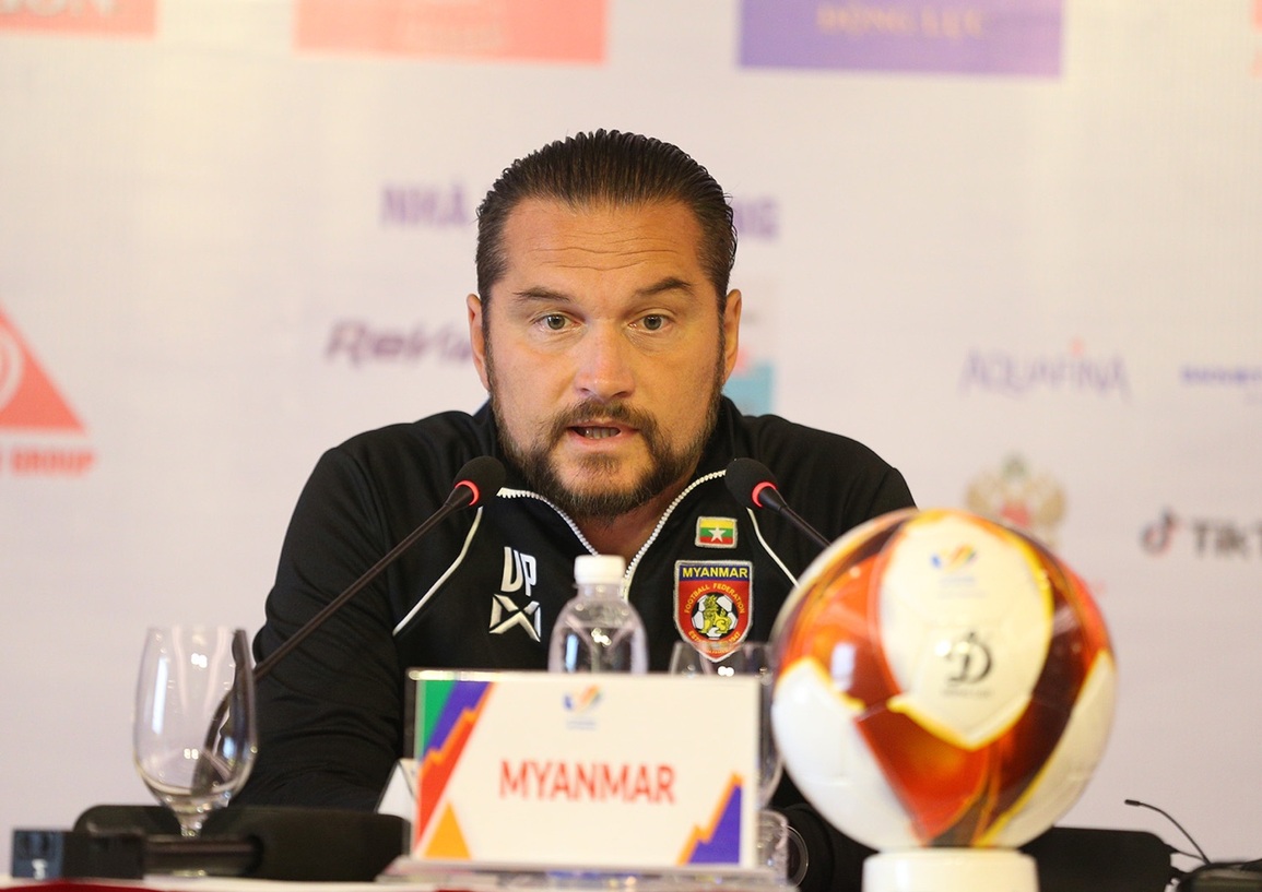 HLV U23 Timor Leste tuyên bố tranh vé bán kết với Indonesia và Việt Nam - 2 HLV U23 Timor Leste tuyên bố tranh vé bán kết với Indonesia và Việt Nam - 2