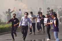 "Nghẹt thở" với cuộc diễn tập PCCC lớn nhất năm ở TPHCM