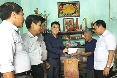 Những tấm lòng tri ân sưởi ấm đất Bình Lục