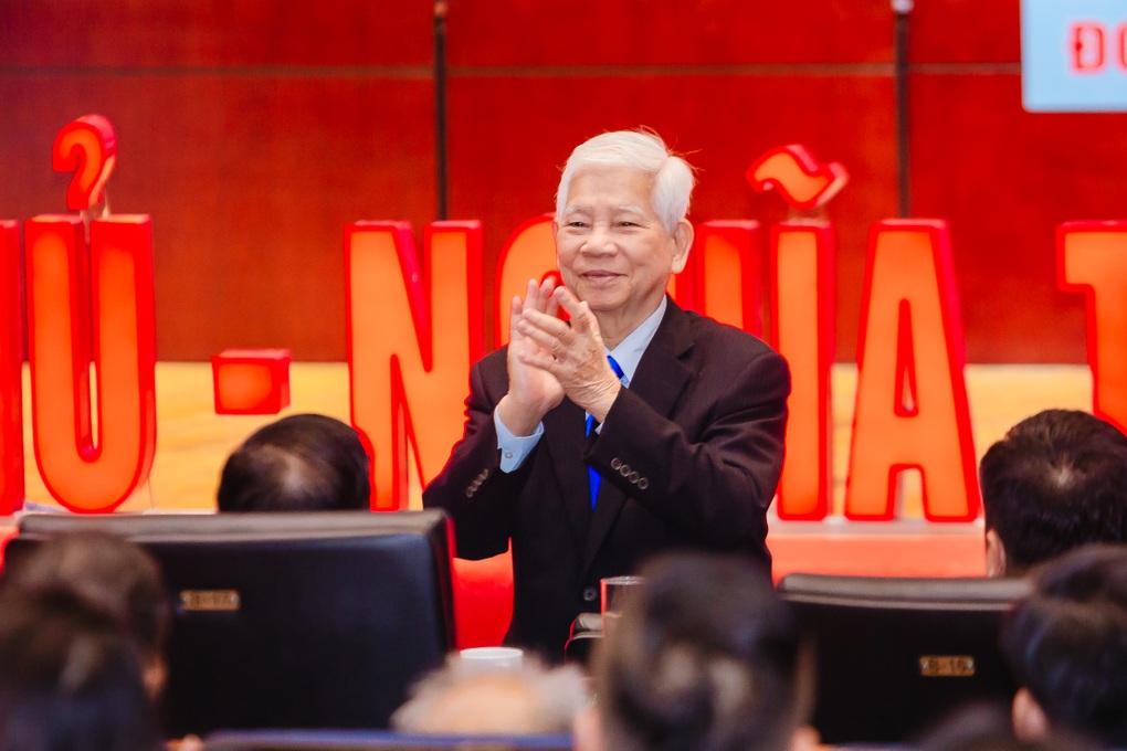 Lãnh đạo Đảng, Nhà nước dự Đại hội Ủy ban MTTQ Việt Nam TPHCM - 2