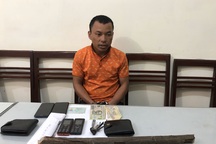 Đã bắt được đối tượng giết "tình địch" ở bìa rừng