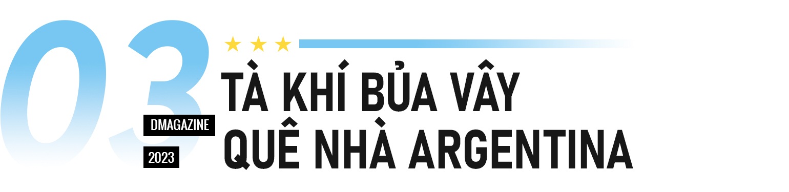 Thiện, ác, tà: 3 mặt của đời sống và sự nghiệp Lionel Messi - 15 Thiện, ác, tà: 3 mặt của đời sống và sự nghiệp Lionel Messi - 15