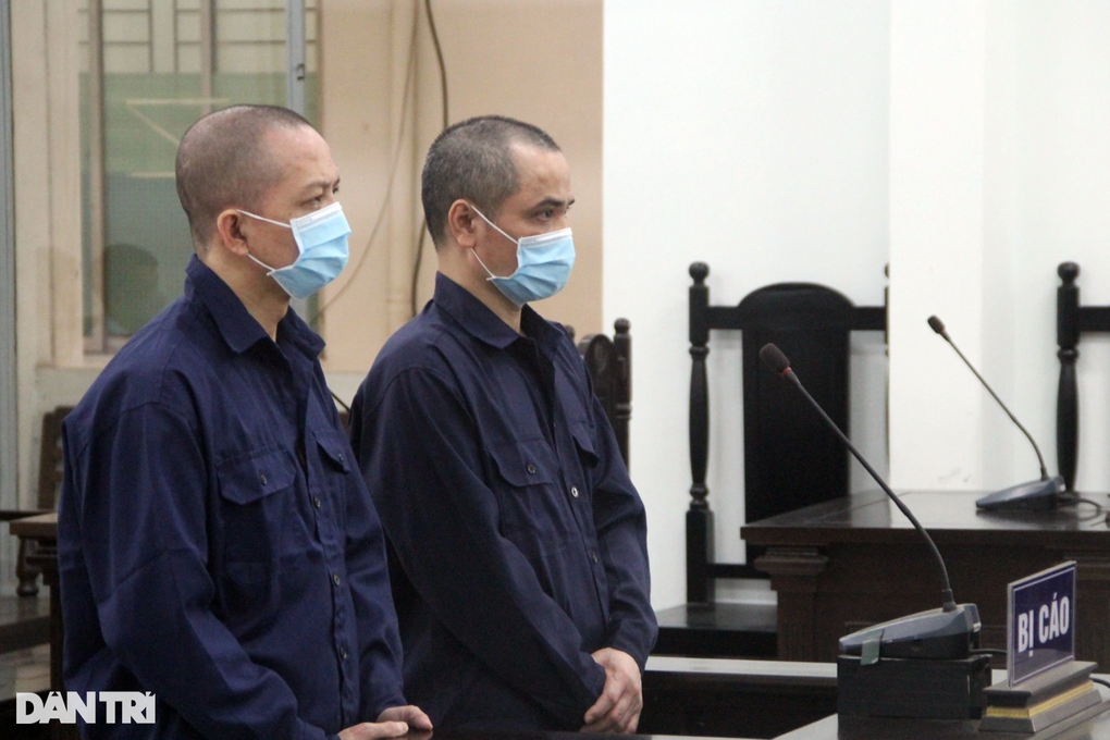 Bán đất công viên, cựu Tổng Giám đốc Công ty CP Sông Đà Nha Trang lĩnh án - 1 Bán đất công viên, cựu Tổng Giám đốc Công ty CP Sông Đà Nha Trang lĩnh án - 1