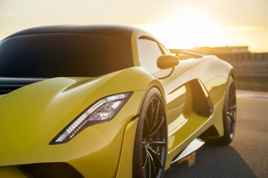 Hennessey Venom F5 - Siêu xe 1600 mã lực cạnh tranh Bugatti Chiron