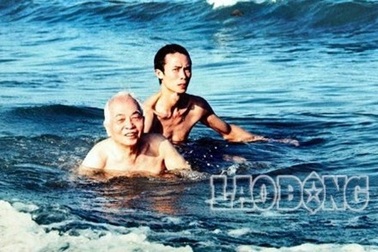 Bí quyết trường thọ của Đại tướng Võ Nguyên Giáp