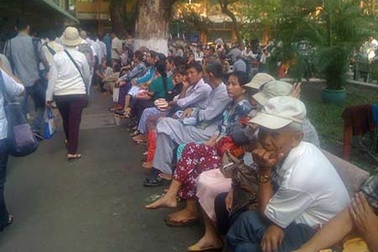 Bệnh vì ô nhiễm