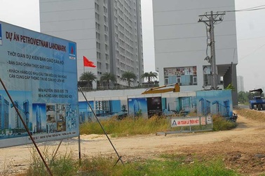 Giải cứu 500 dự án bất động sản ở TP.HCM