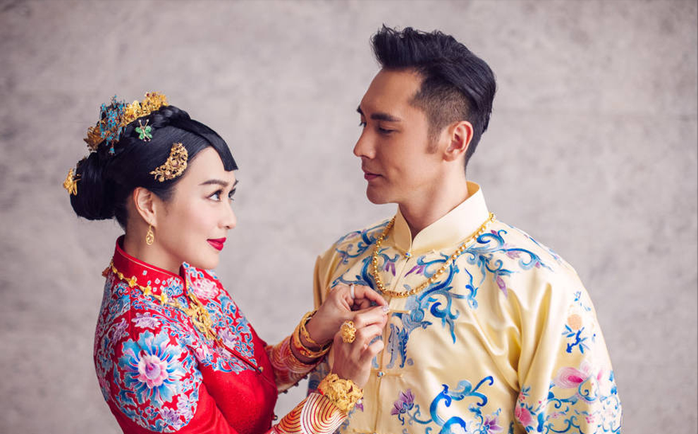 50 tuổi, người đẹp gốc Việt - Chung Lệ Đề nóng lòng sinh con cho chồng trẻ - 4 50 tuổi, người đẹp gốc Việt - Chung Lệ Đề nóng lòng sinh con cho chồng trẻ - 4