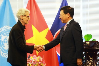 Tổng thống Joe Biden bày tỏ mong muốn thăm chính thức Việt Nam