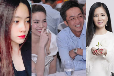 Xôn xao cuộc sống của loạt sao Việt sau ly hôn và cú sốc tình cảm