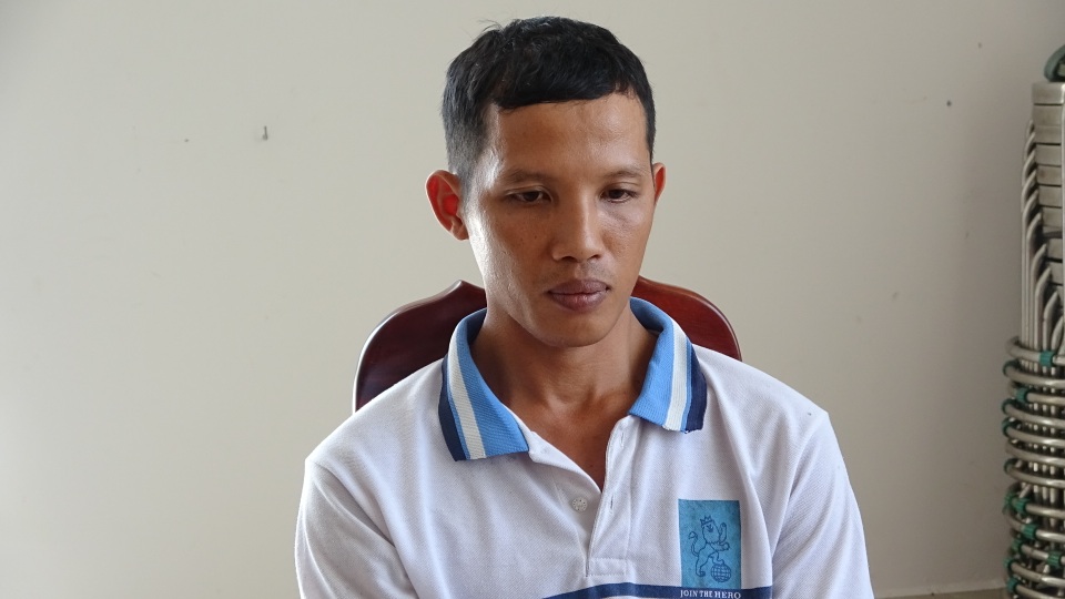 Bắt tạm giam 2 đối tượng đưa người vượt biên trái phép - 1 Bắt tạm giam 2 đối tượng đưa người vượt biên trái phép - 1