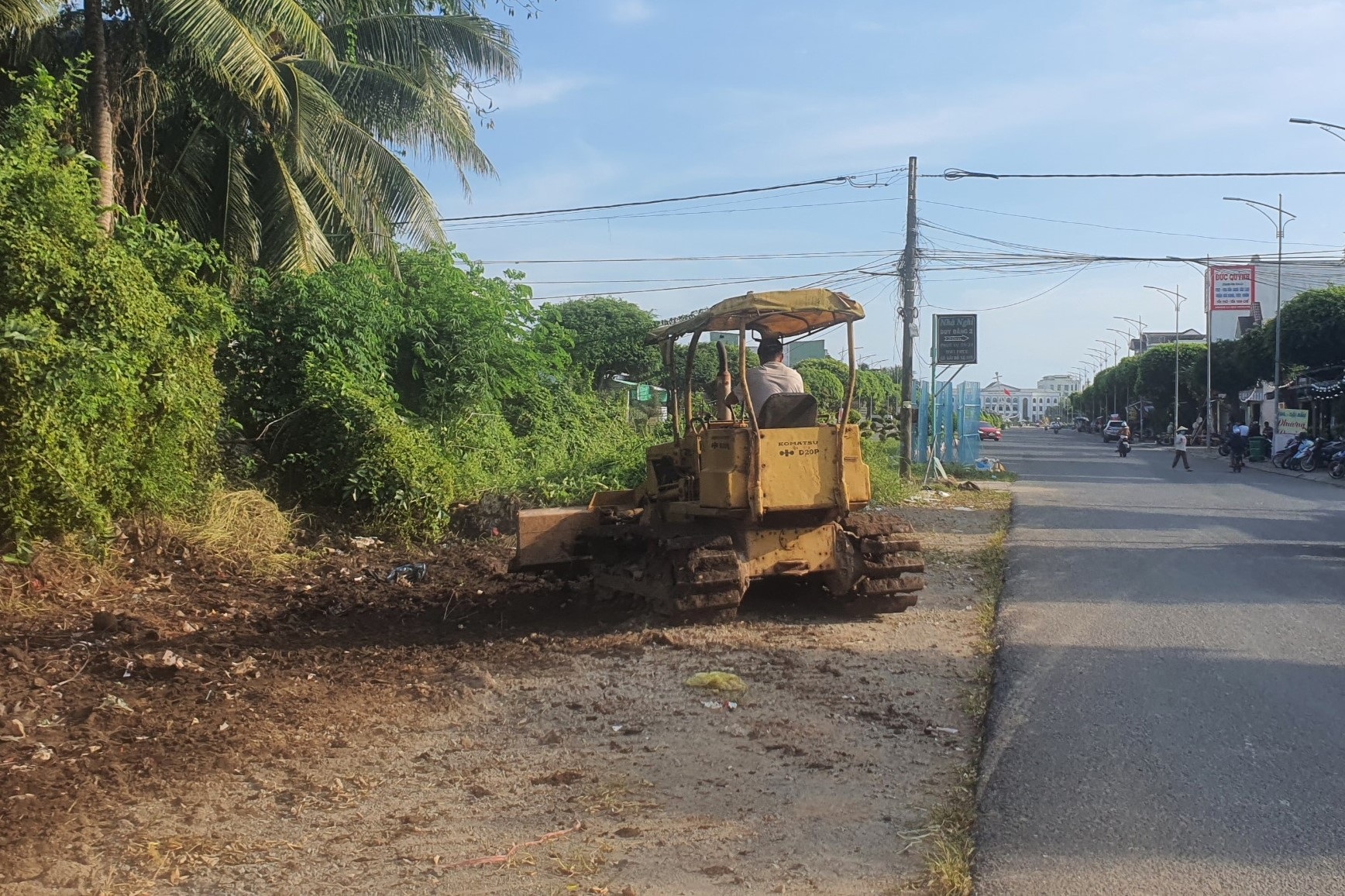 Bạc Liêu sắp thông tuyến đường có 2 hộ dân án ngữ suốt 20 năm - 2