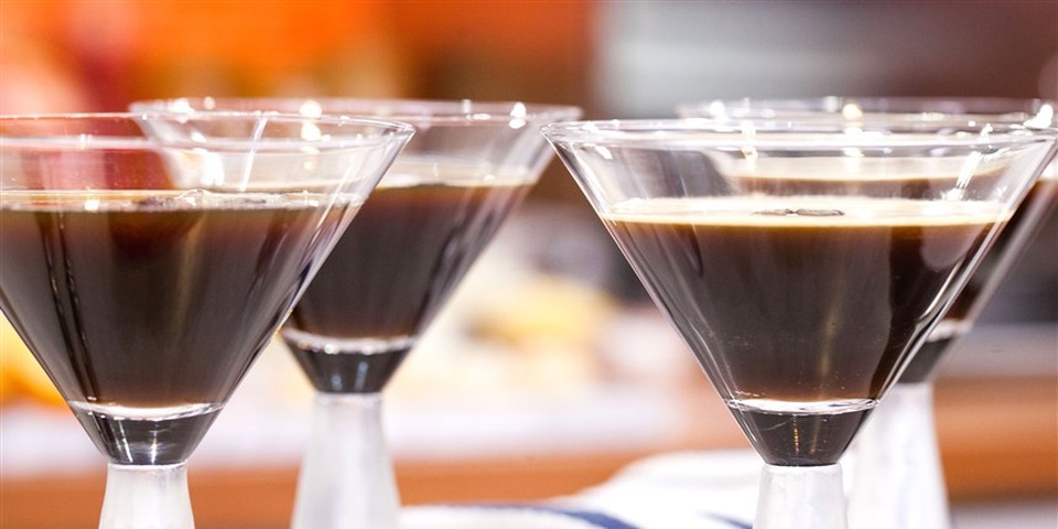 Đổi vị với 6 cách thưởng thức cà phê mới lạ ngay tại nhà - 5