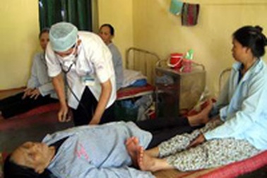 Tiêu chảy cấp “nóng”, dân vẫn “nguội” 