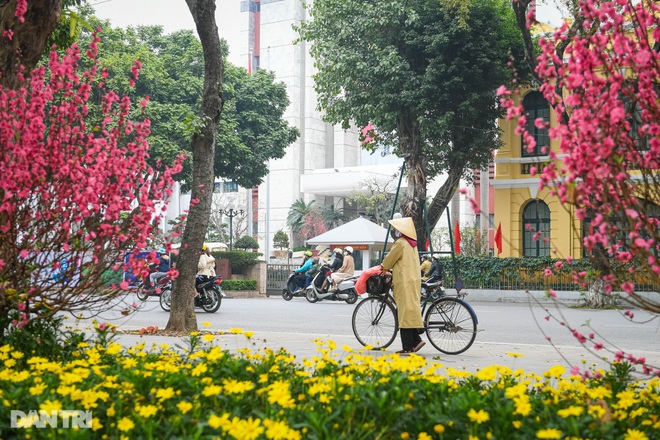 Hà Nội khoác áo mới rực rỡ chào đón Tết Tân Sửu 2021 - 3 Hà Nội khoác áo mới rực rỡ chào đón Tết Tân Sửu 2021 - 3
