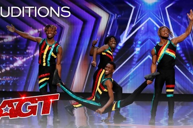 Tìm kiếm Tài năng Mỹ 2020: “Nhăn mặt” trước những động tác uốn dẻo của “người không xương”