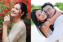 Hoa hậu đẹp nhất châu Á Hương Giang: 15 năm viên mãn bên chồng ngoại quốc