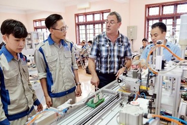 Quảng Ngãi: Nâng cao chất lượng đào tạo nghề gắn với giải quyết việc làm