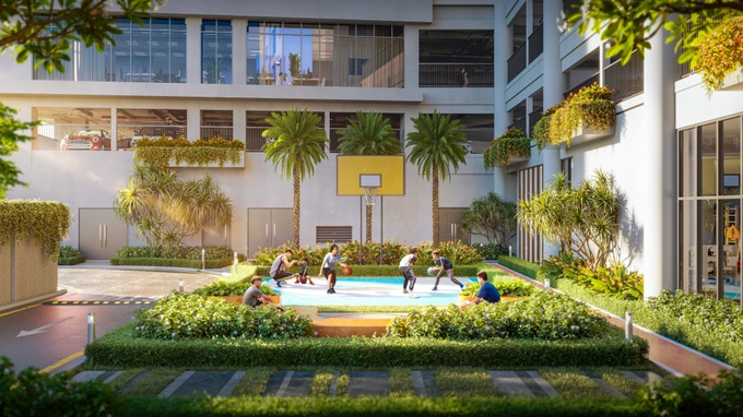 Trải nghiệm sống hiện đại, tiện nghi tại dự án Legacy Prime - 2