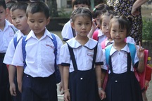 TPHCM: Giữ nguyên học phí, nhà trường phải công khai các khoản thu