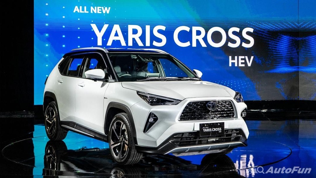 Thêm thông tin trang bị của Toyota Yaris Cross sắp ra mắt Việt Nam - 1 Thêm thông tin trang bị của Toyota Yaris Cross sắp ra mắt Việt Nam - 1