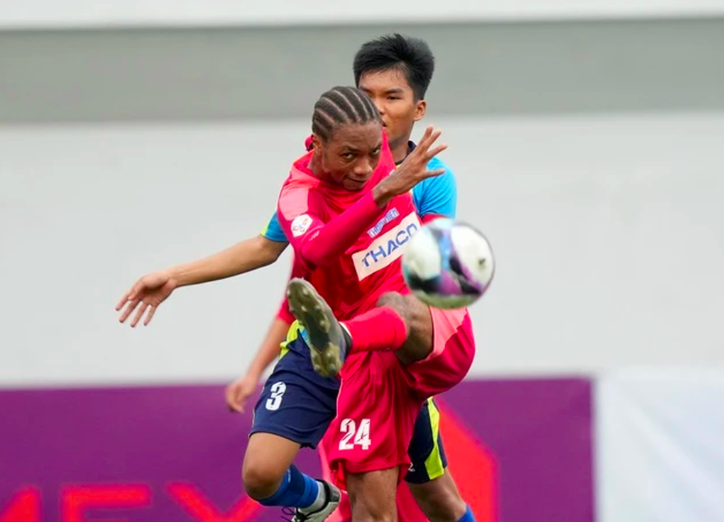 Khởi tranh giải bóng đá Thanh Niên Sinh Viên Việt Nam lần 2 năm 2024 - 1