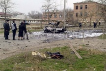 Lại đánh bom kép ở Nga, 12 người chết