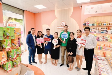 Khang Baby - Cửa hàng đồ dùng cho mẹ và bé tại Bắc Giang