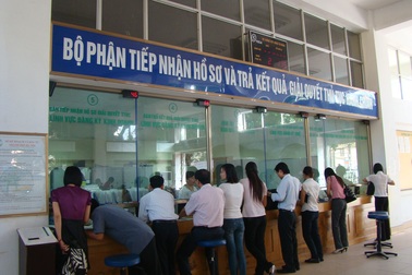 Nỗ lực đơn giản hóa hơn nữa thủ tục hành chính