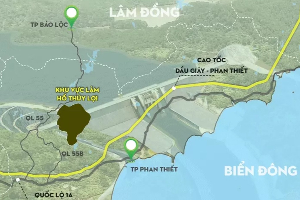 Phê duyệt báo cáo Đánh giá tác động môi trường dự án hồ Ka Pét - 1 Phê duyệt báo cáo Đánh giá tác động môi trường dự án hồ Ka Pét - 1