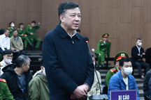 Cựu Bí thư Phạm Xuân Thăng: Đưa Việt Á về Hải Dương do tin Bộ trưởng Long