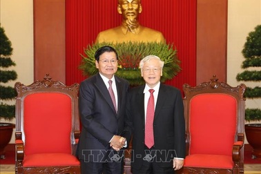 Tuyên bố chung Việt Nam -Lào